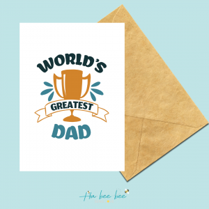 World's Greatest Dad