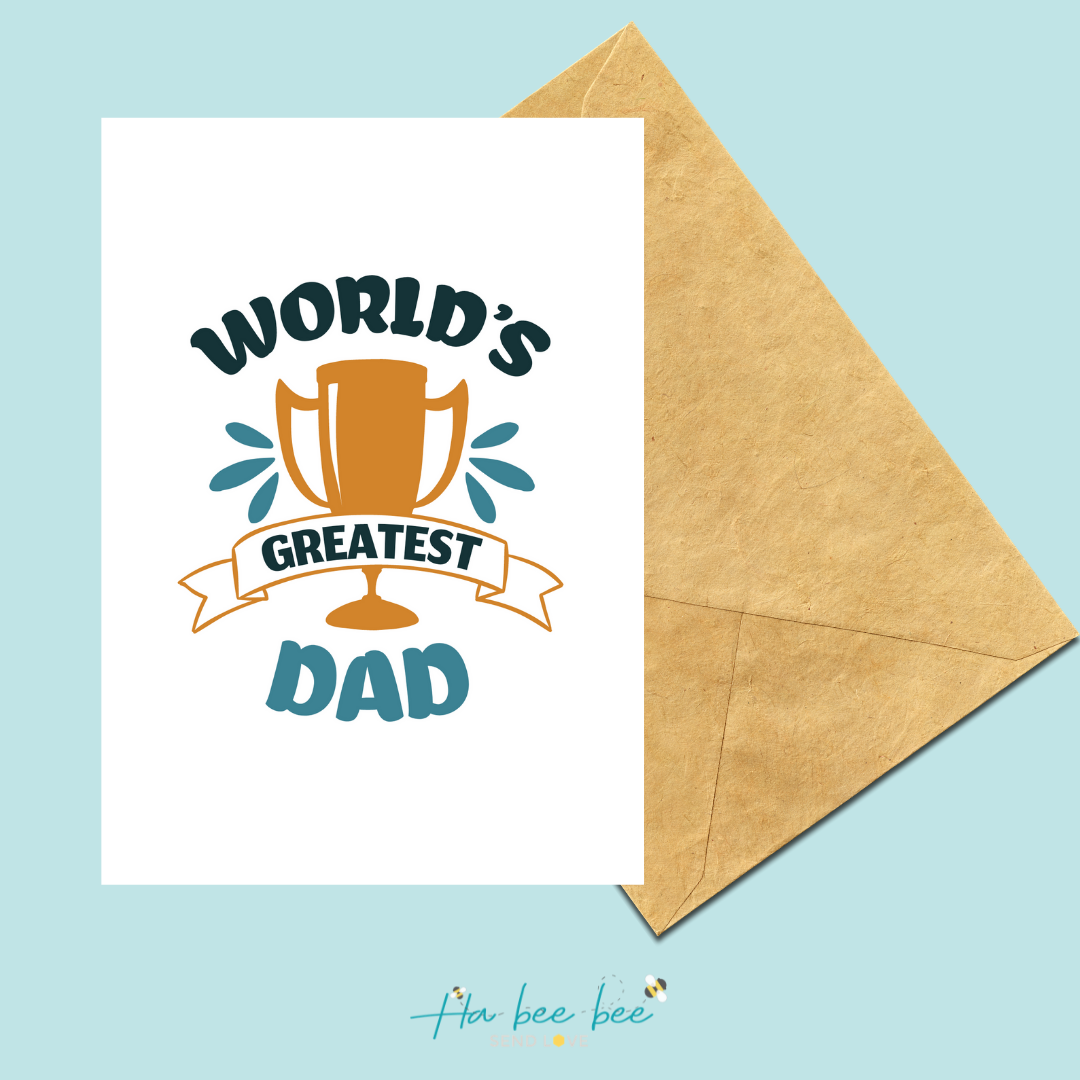 World's Greatest Dad