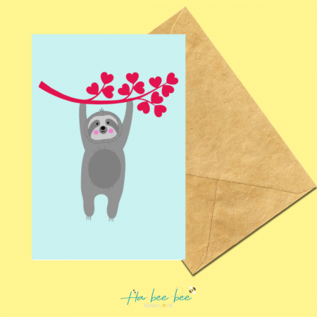 Sloth heart branch