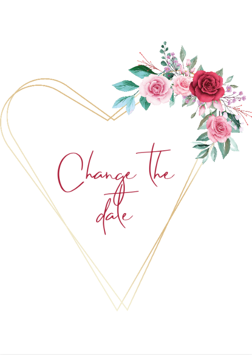 Ruby Gold - Change the date