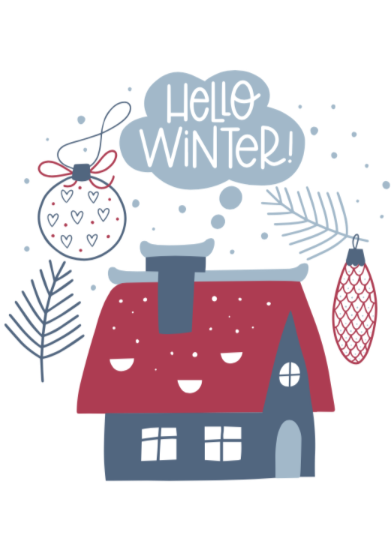 Hello Winter!