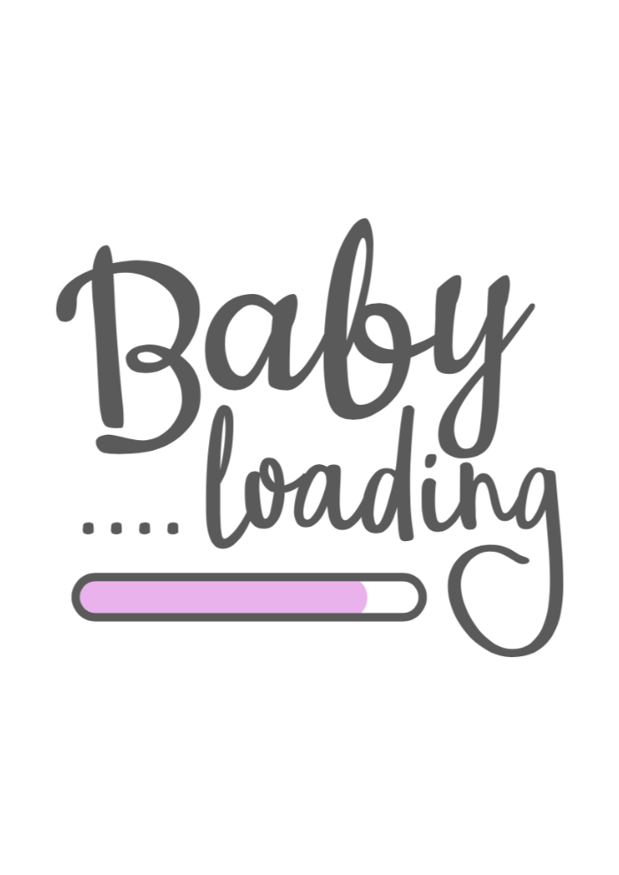 Baby Loading - Pink