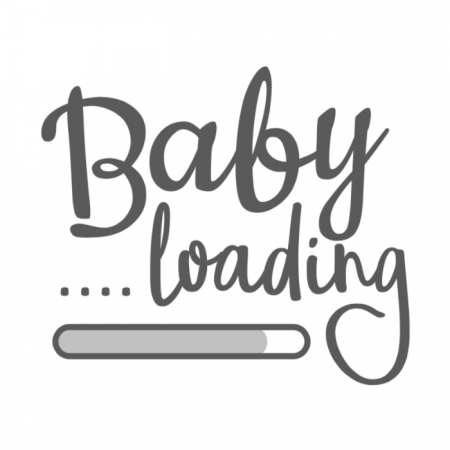 Baby Loading - Grey