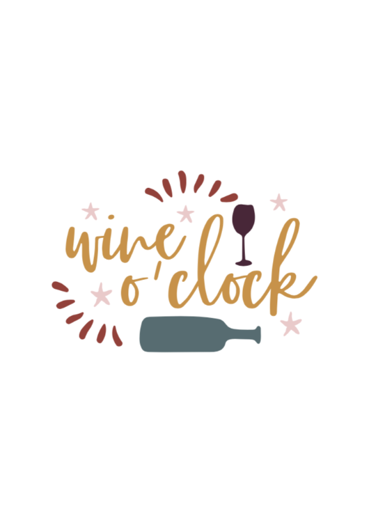 Wine O'Clock