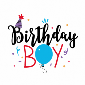 Birthday Boy