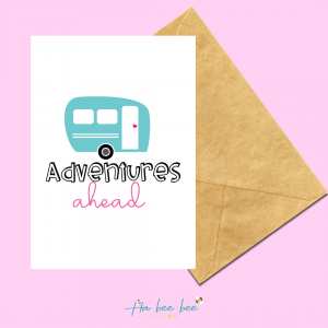 Adventures Ahead!
