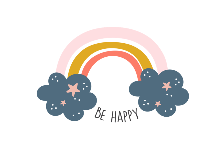 Be Happy - Landscape