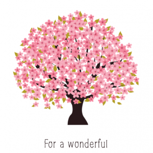 You're blooming lovely