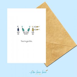 IVF - You've got this