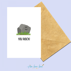 You Rock!